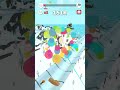 Aquapark.io | Bear! | android, ios mobile #shorts