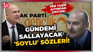 AK Gençlik soruşturmasında şok detaylar! CHP'li Murat Bakan, 'Soylu' dönemini işaret etti!