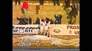 Serie D 2002/03 24 Virtus Pavullese - Ravenna 0-1