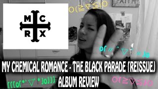 My Chemical Romance - The Black Parade/Living With Ghosts' (Re-Issue 10 Yr Anniversary) Album Review