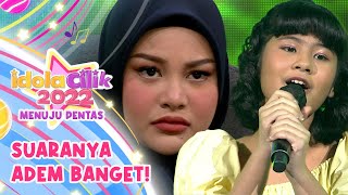 Aurel Hutajulu - Lihatlah Lebih Dekat (Sherina Munaf) | IDOLA CILIK 2022