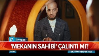 Mekanın sahibi çalıntı mı? - Atv Haber 6 Kasım 2019