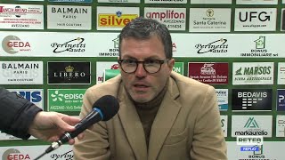 Avezzano - Porto D'Ascoli 0-1 (Le interviste al 91°)