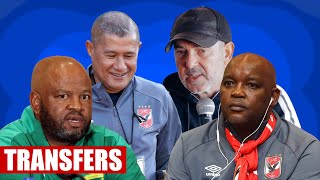ALL COACHES LINKED TO KAIZER CHIEFS, PSL TRANSFERS, KAIZER MOTAUNG, DStv PREMIERSHIP