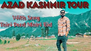 DJ Abbas Bashi Tour Azad Kashmir | With Song Tairi Deed Mairi Eid | DJ Abbas Bashi