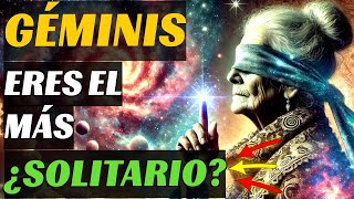 ♊LA soledad de GÉMINIS: 😱🔴¡Vanga lo previó! RAZONES que te SORPRENDERÁN!