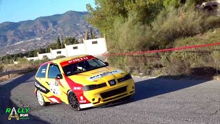 J.Francisco Fernández - XLVII Subida al Mármol (Macael) - Seat Ibiza