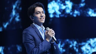 Dimash sings high pitch with zero pressure!