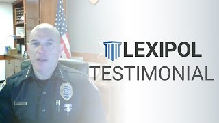 Lexipol Customer Testimonial: Visalia Police Department