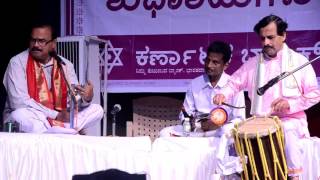 Yakshagana vaibhava at Padyana Padayana 10 Arare Yarivano Padya by Ammannayaru