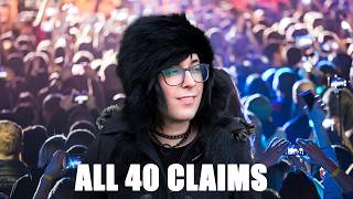 [Full Video] The Evidence: All 40 Claims against CapnDesdes