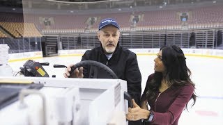 Inside Scotiabank Arena - Episode 5: Ice Maintenance
