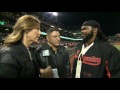 sd@sf cueto discusses his 100th career win shutout