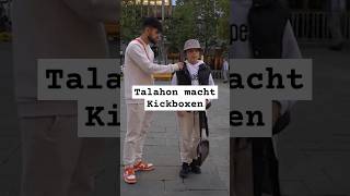 Talahon Junge darf man nicht zu nahe kommen #shorts