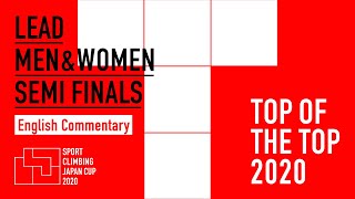 Top of the Top 2020 (en) - Lead Women Final