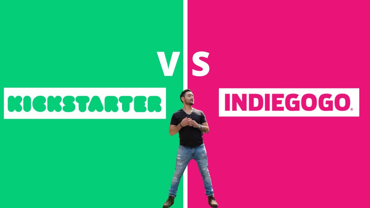 Kickstarter Vs Indiegogo In 2024 - YouTube