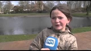 Naomi (9) over poging tot stelen hond in Heerhugowaard: \