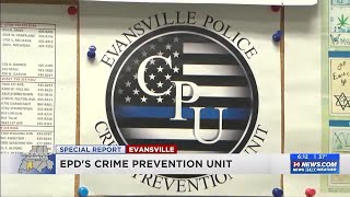 An inside look at EPD's Crime Prevention Office