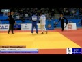 Judo 2012 European Championship Chelyabinsk: Elmont (NED) - Rekhviashvili (GEO) [-73kg]