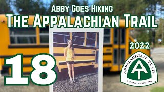 Hostel Hopping—10 Days To Go! [Appalachian Trail Episode 18]