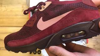 Air Max 90 Ultra 2.0 Flyknit Infrared Comparison Air Max 90 Ultra 2.0 Flyknit Infrared Comparison