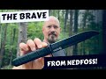 The BRAVE from NedFoss // One Awesome Piece of Work!