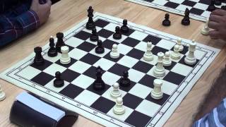 GM Kostic Vladimir - GM Savic Miodrag - blitz chess