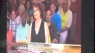 Judge Mathis (Pimp laugh at 5sec)