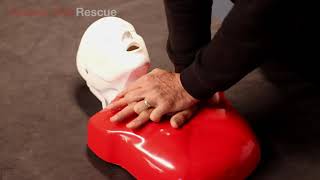 Comox Fire - Hands only CPR