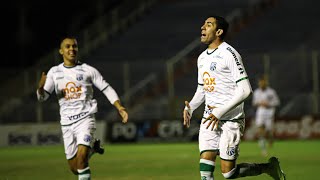 Gol de placa de Tevez (Caldense x Palmas)