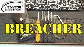 (805) Review: Peterson Breacher Lock Pick Set