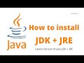 How to Install #Java #JDK on Windows 10 with JAVA HOME | Installation Series | #TechnoEducation