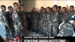 Tentara Gadungan Diamankan - iNews Petang 11/08