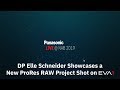 DP Elle Schneider Showcases a New ProRes RAW Project Shot on EVA1