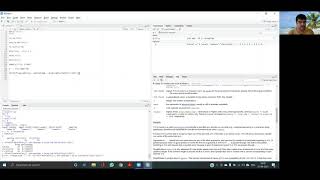 Iris with RStudio - Statistical analysis