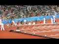 2011 UNIVERSIADE SHENZHEN Men 110mH Final.AVI