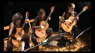 Athenaeum Guitar Trio I Albeniz Bajo de la Palmera