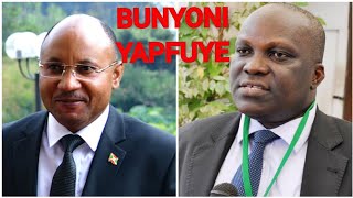 PASCAL NYABENDA ATANGAJE URUPFU RWA BUNYONI: ABAROZE BUNYONI BIRABAKORAKO: IBINTU VYAKOMEYE CANE