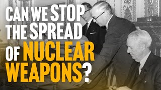 Non-proliferation & The Antinuclear Mind