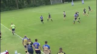 Rugby: Arka Gdynia Vs MF Lodz 21 Aug 2021 Ekstraliga