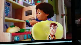 Toy Story 3 (2010) Meet Bonnie scene (Audio Description)