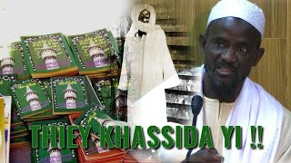 Waxtaan wu yéeme ci Serigne Touba ak Khassida yi par Serigne Bassirou Mbacké Khélcom