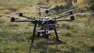 Flight by GPS points- dji ground station demo