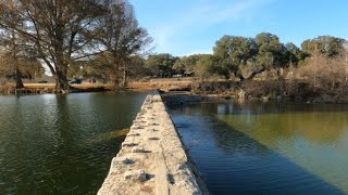 Exploring Blanco State Park in Blanco, Texas