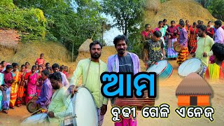 Santali Budhi Gali festival || traditional Budhi Gali || village tribal life