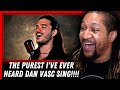 Reaction to Dan Vasc - 