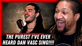 Reaction to Dan Vasc - "Dawn Over A New World" - DRAGONFORCE Cover