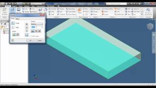 Tutorial 14: Rectangular Pattern