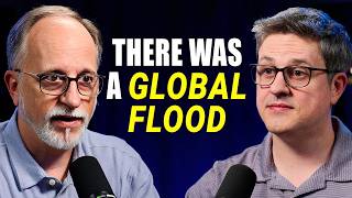 Marine Biologist Gives Evidence for the Global Flood