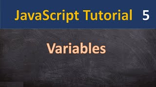 Variables in JavaScript in Hindi | 05 |JavaScript tutorial for beginners